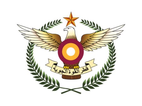 logo Qatar_Air_Force_