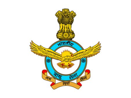 logo Badge_of_the_Indian_Air_Force.