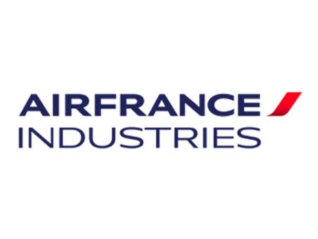Logo AIR FRANCE industries