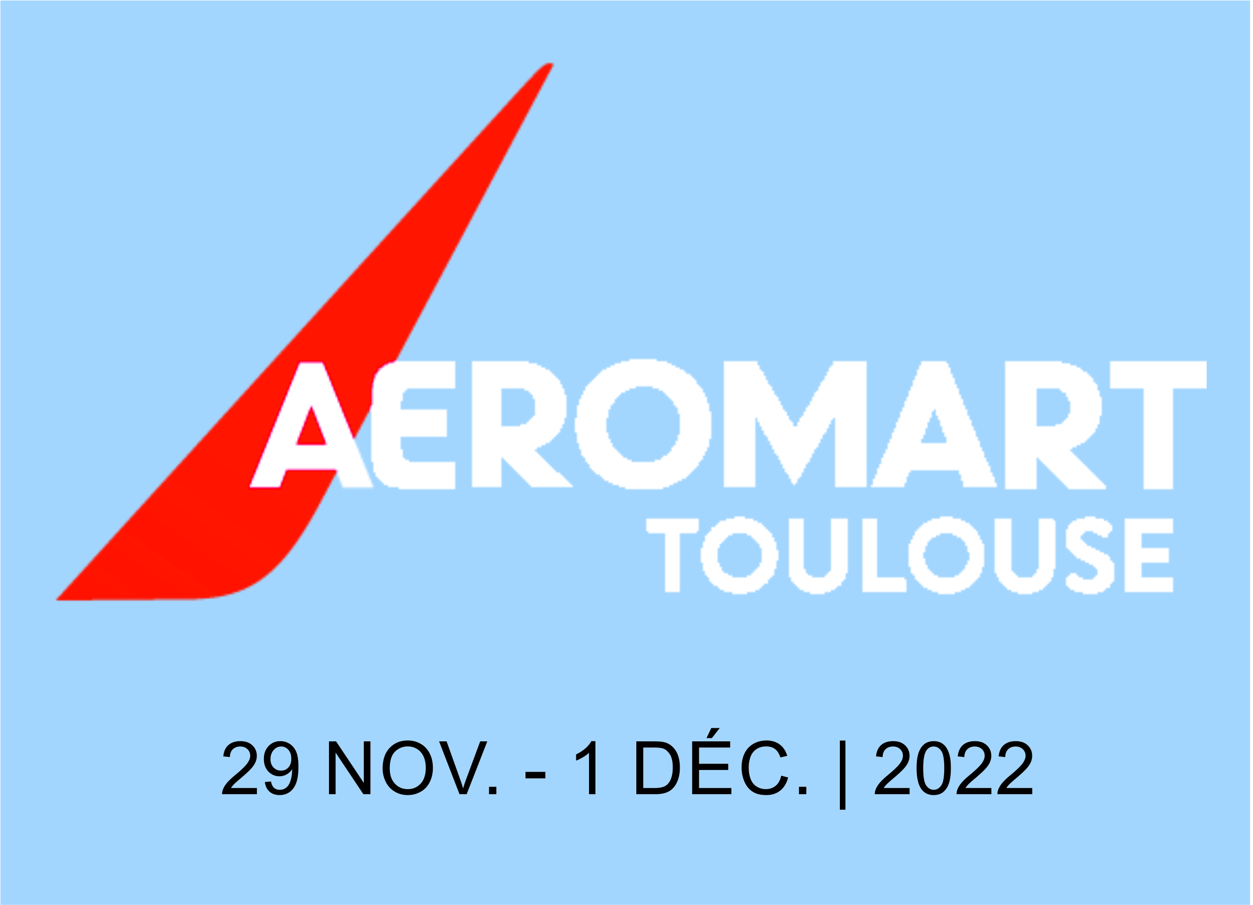 ARESIA est présent à AEROMART Toulouse