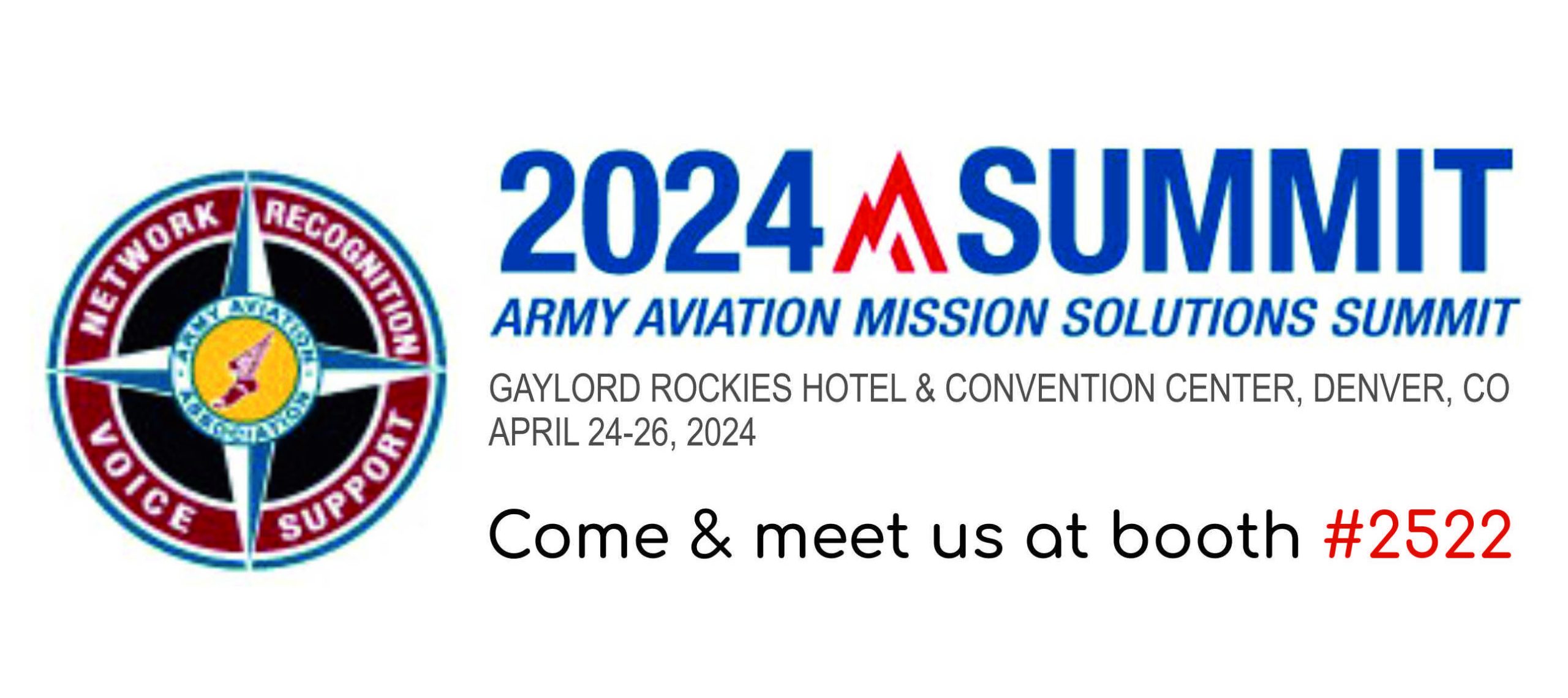 ARESIA will be present at ARMY AVIATION SUMMIT – QUAD A