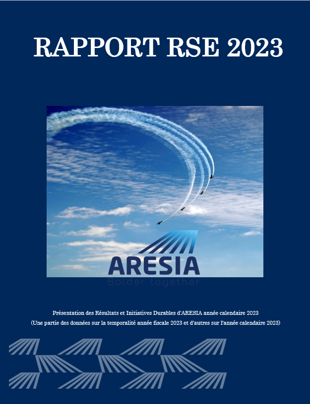 Rapport RSE 2023