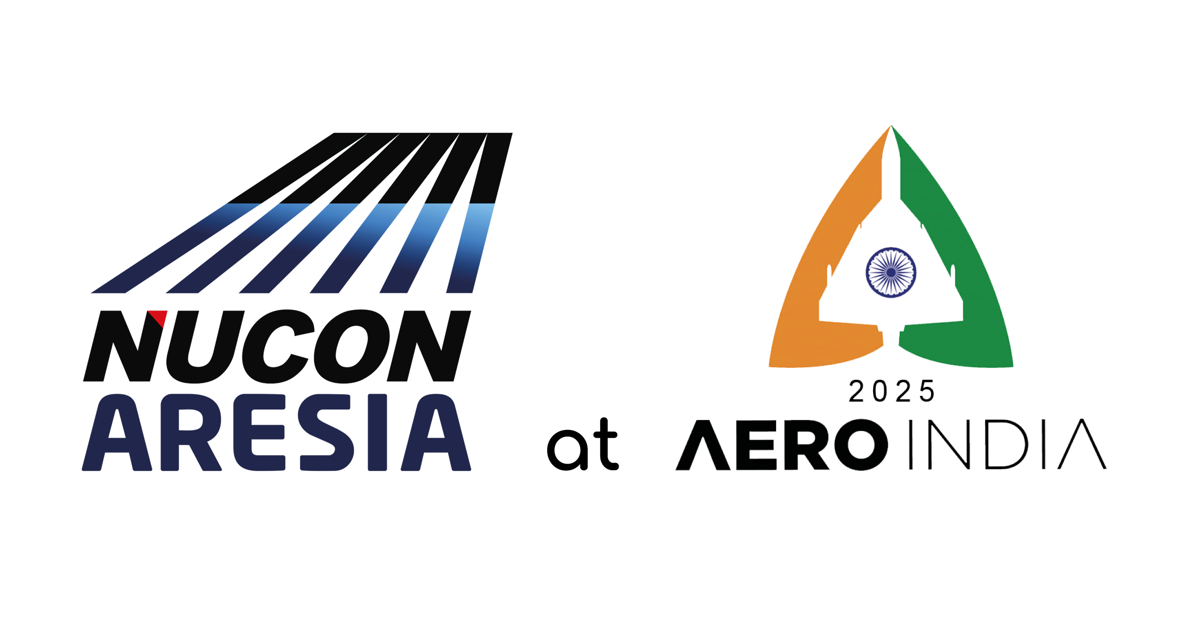 NUCON ARESIA participe au salon AEROINDIA