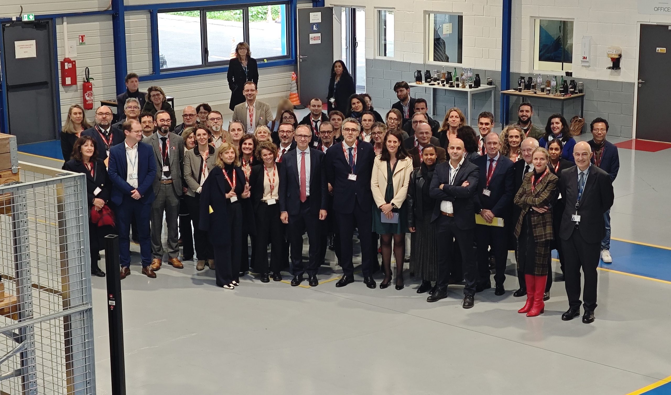 Le « Parcours industrie » débute chez ARESIA