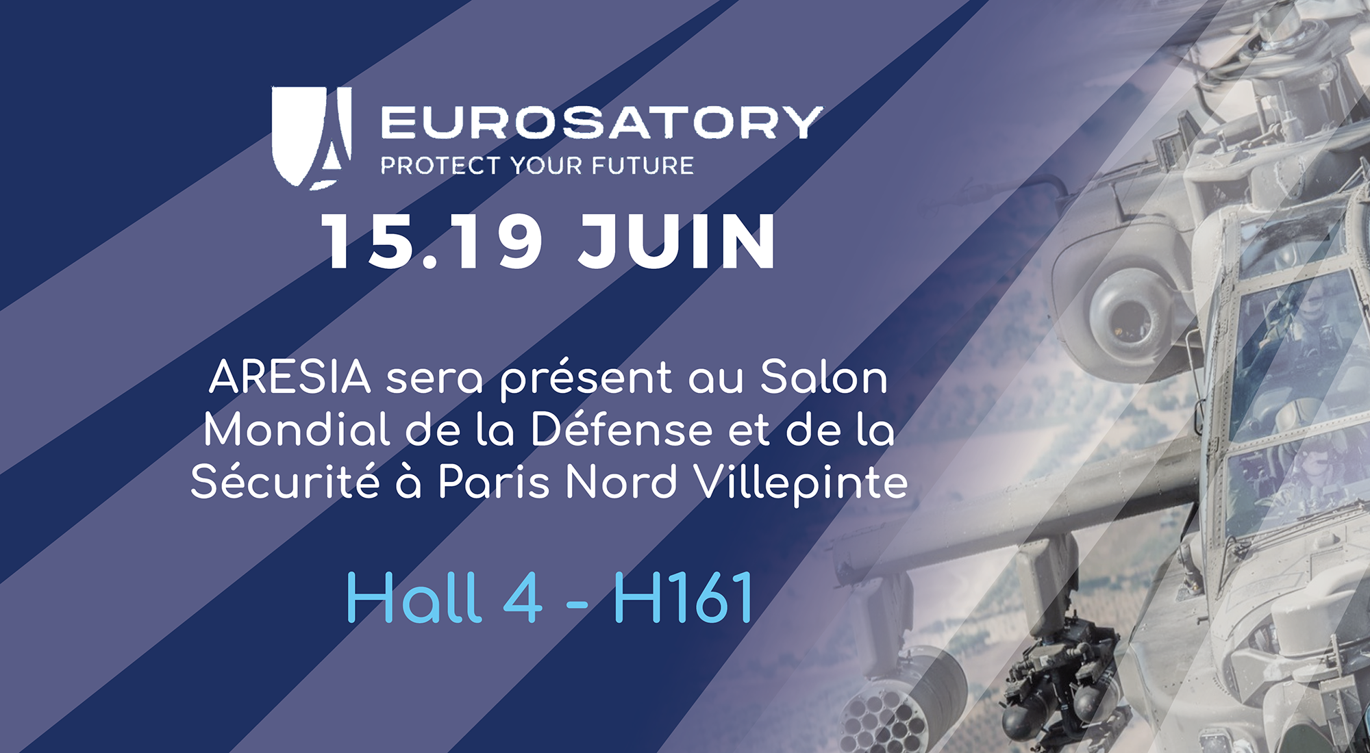 EUROSATORY 2026