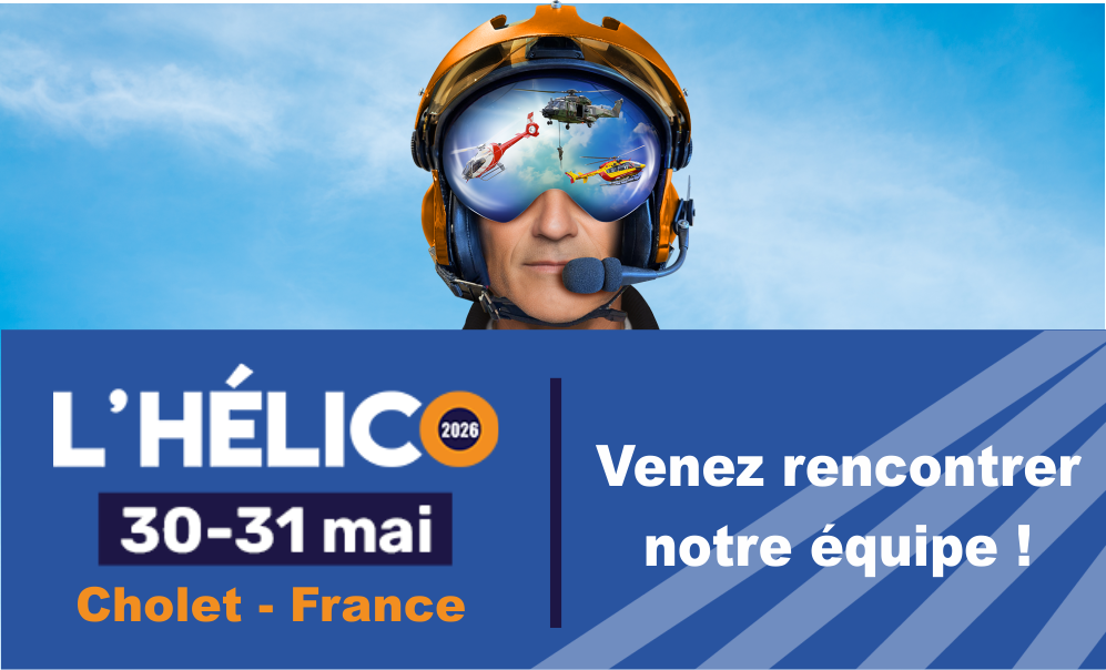 L&rsquo;HELICO Cholet