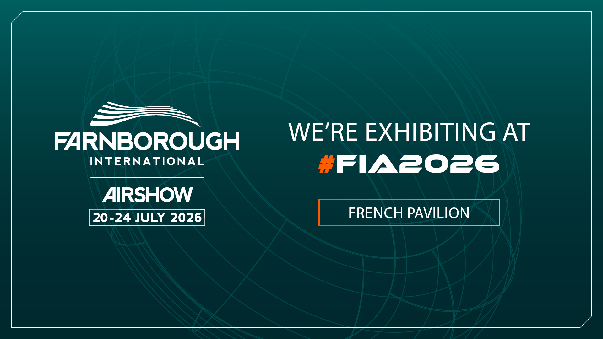 Farnborough International Airshow