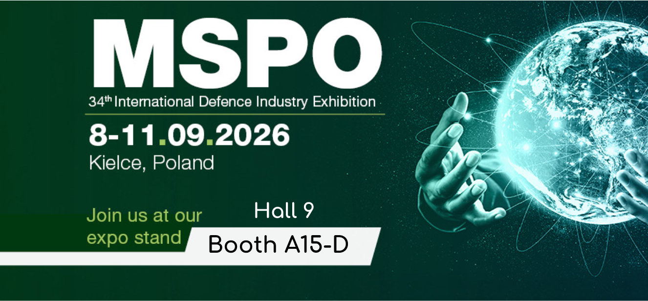 Notre équipe sera présente à MSPO